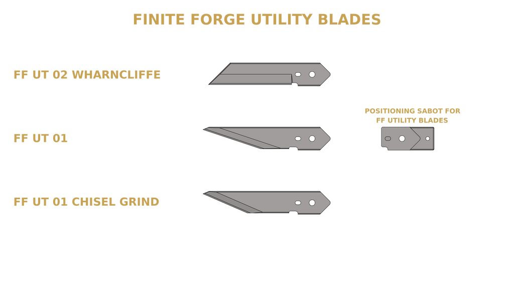 BLADES!